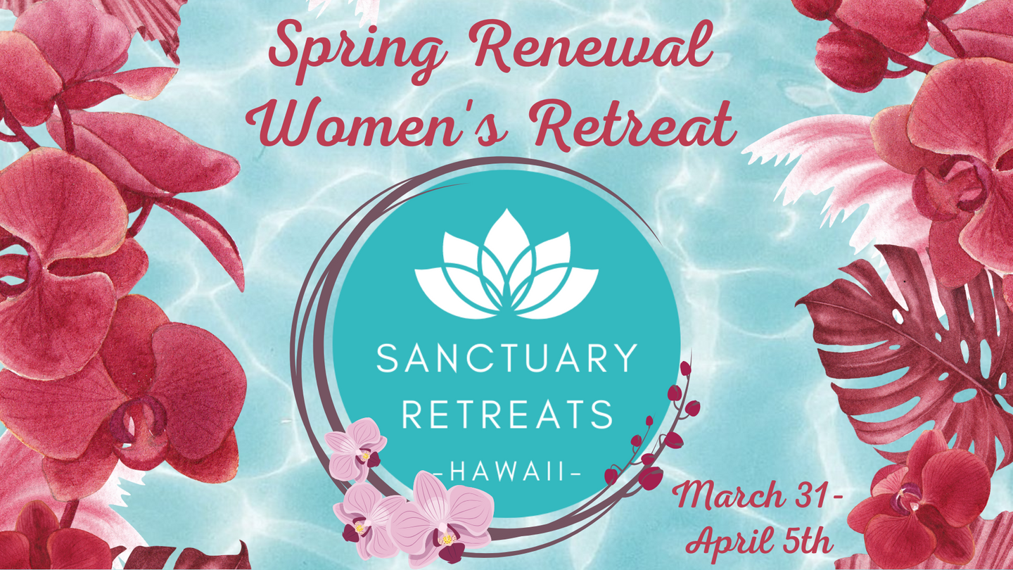Women's Spring Awakening Retreat