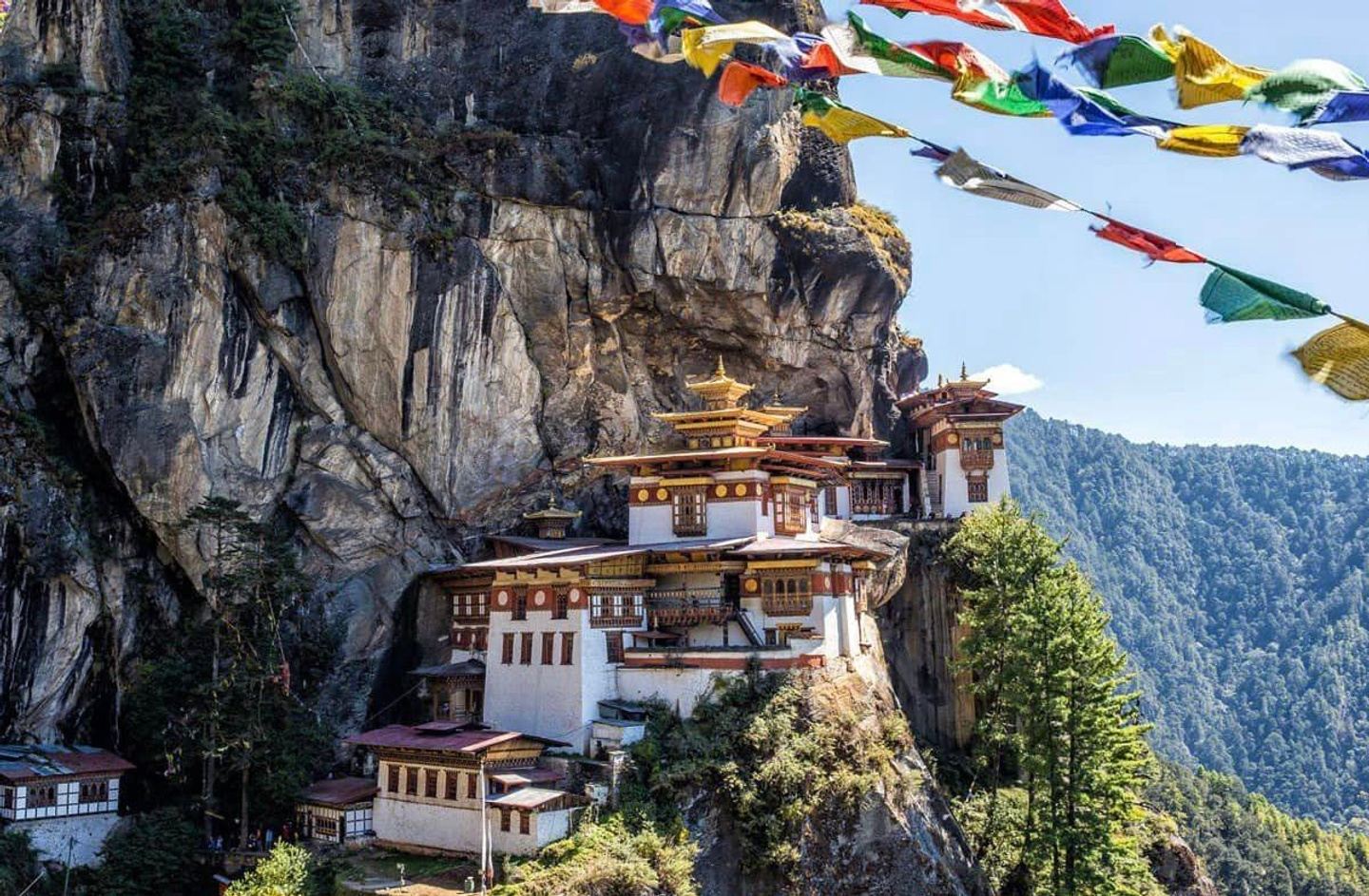 Bhutan Shortest Tour- 03 Days