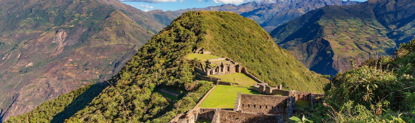 Choquequirao Trek to Machu Picchu 9 Days and 8 Nights