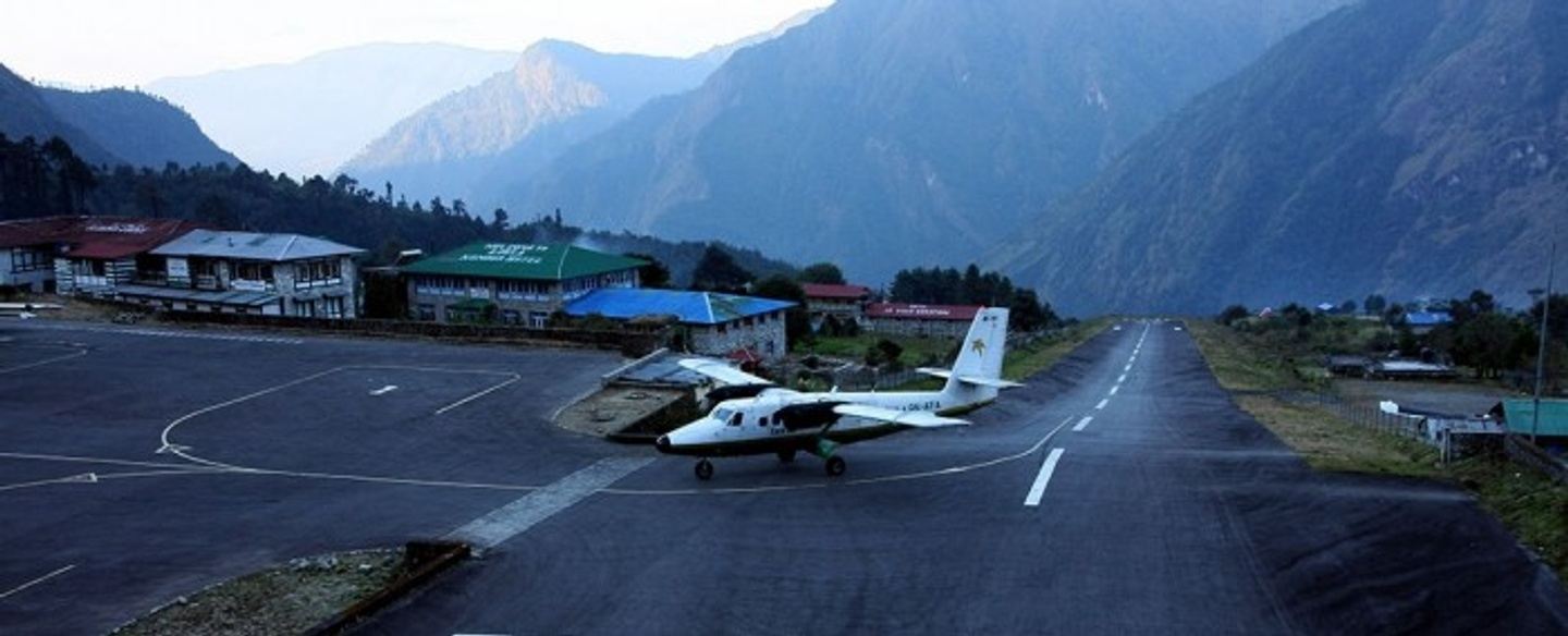 Kathmandu to Lukla and Lukla to Ramechap Flight For indian in Kathmandu