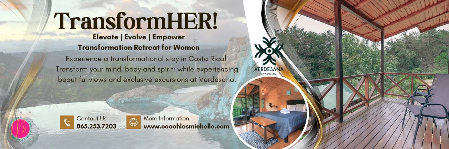 TransformHER Women's Empowerment Retreat