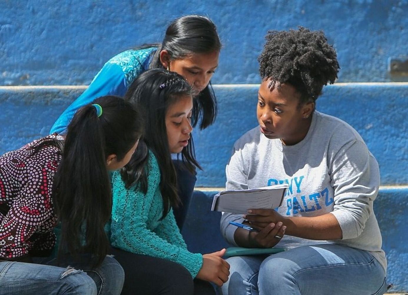 Volunteer at Niños de Guatemala in Antigua Guatemala, Guatemala