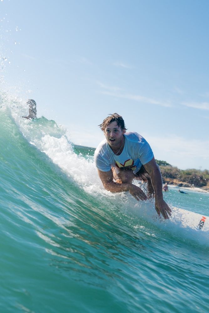 Deposit Surf Lessons Sayulita and/or La Lancha