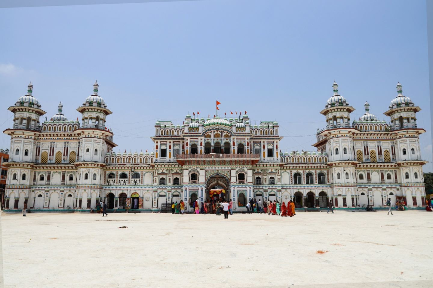 Janakpur Day Tour