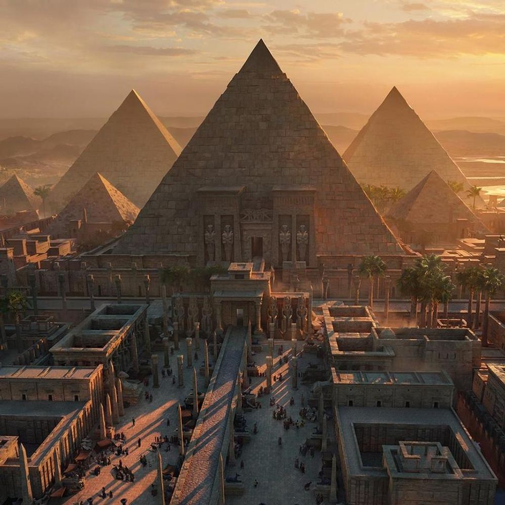 Memorial Day Egyptian Adventure 2022