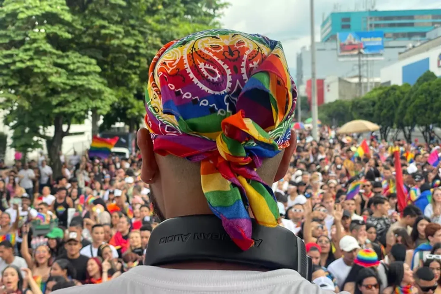 Celebrate Pride in Medellin, Colombia!