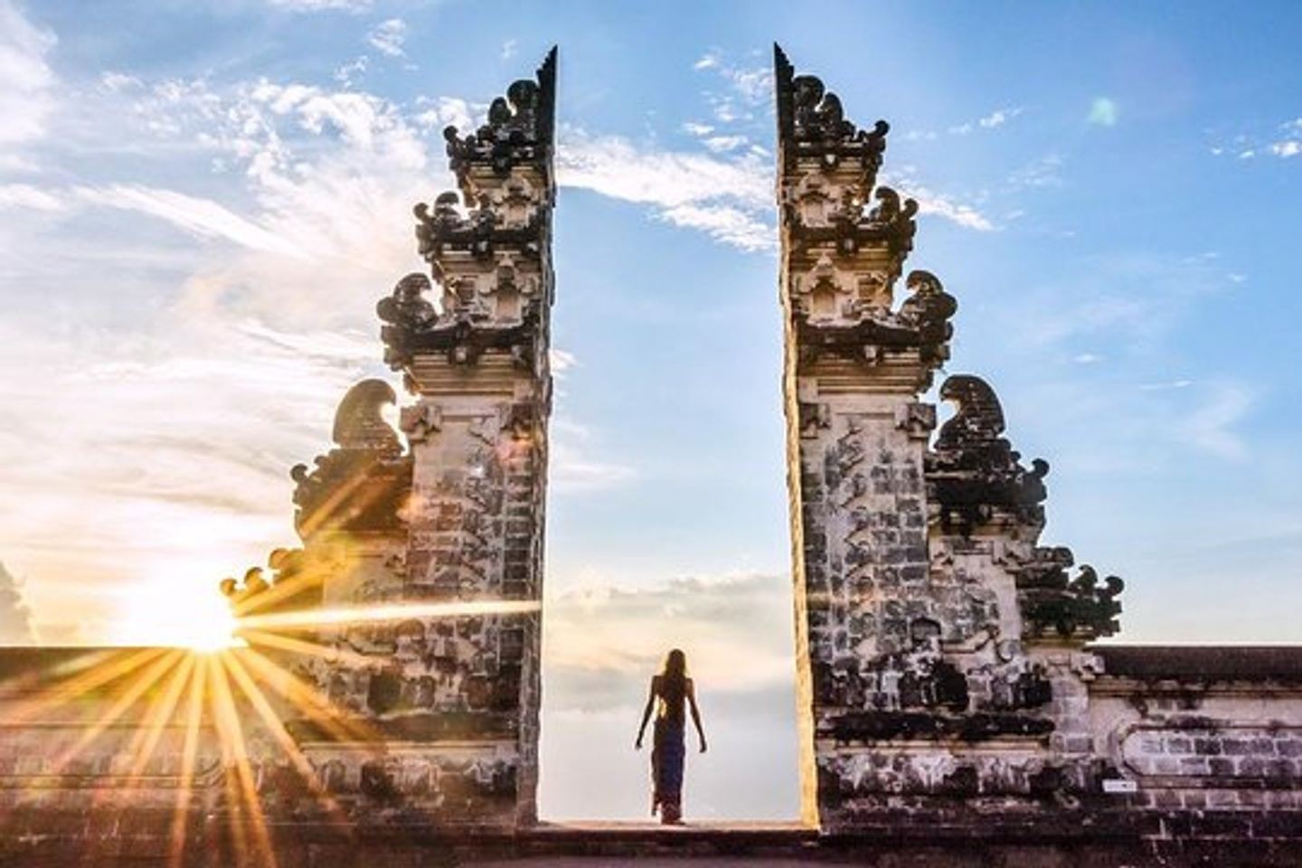 Gates of heaven