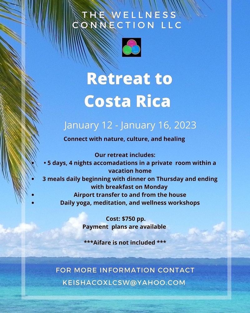 TWC Costa Rica Retreat