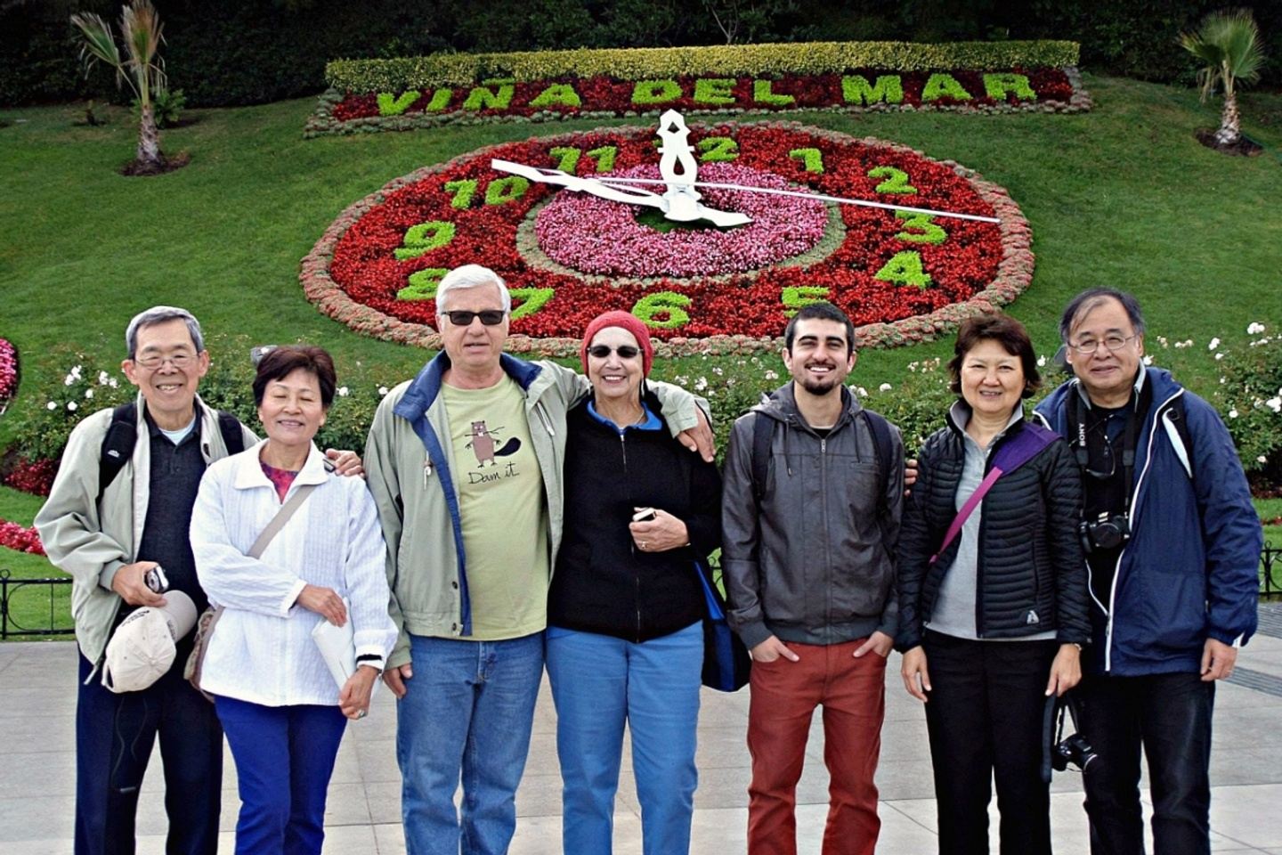 Excursão de 6 Horas em Viña del Mar e Concón