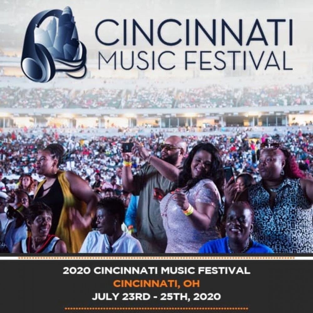 Cincinnati Music Festival in Covington, KY, USA