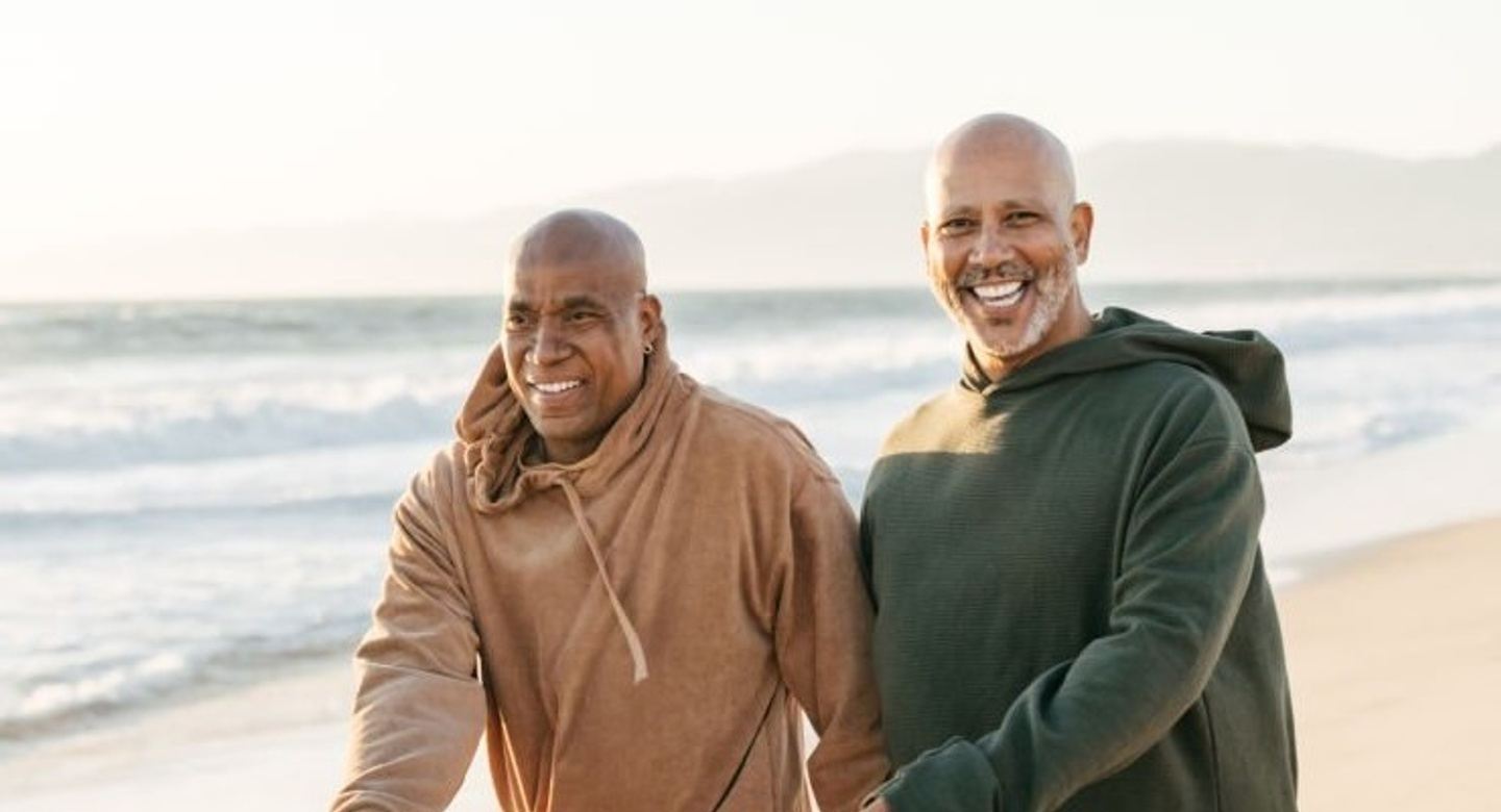 Sacred Ground: Connection & Restoration for Gay Men of Color