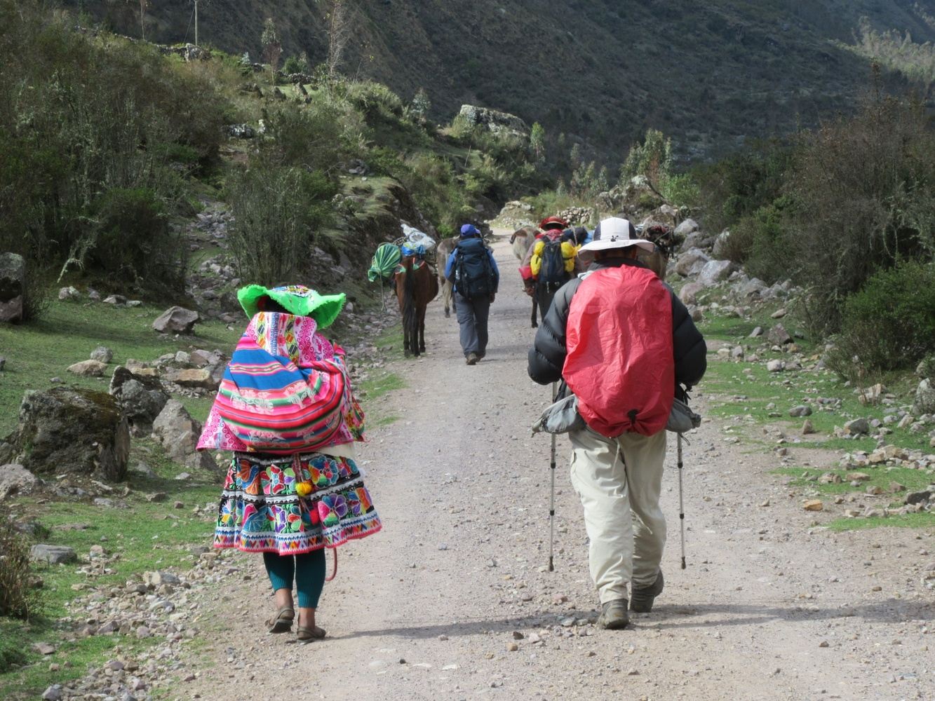 Peru-Inca Trail (optional)-Machu Picchu-Inti Raymi Festival