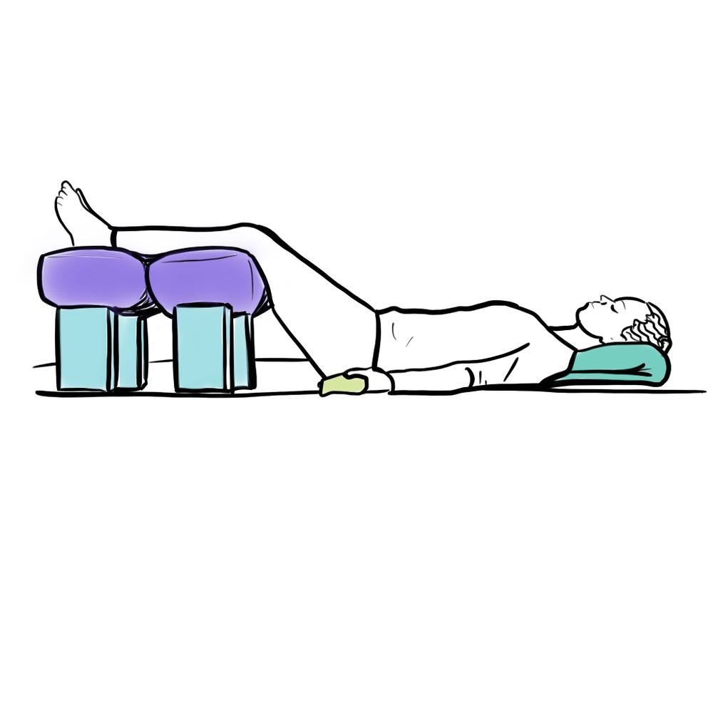 Restorative Yoga Yoga Nidra In The ZOOM Room