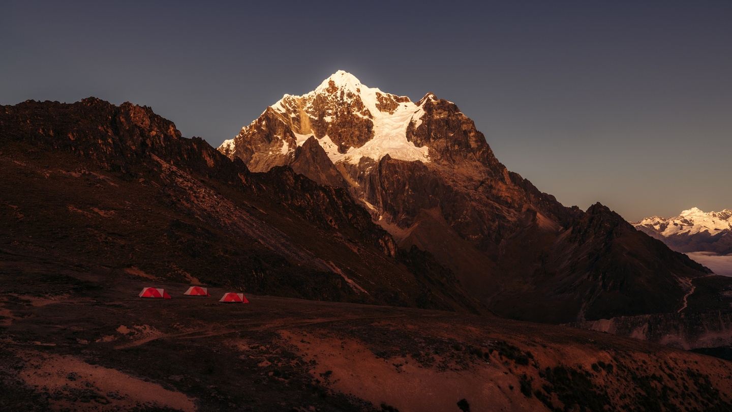 SALKANTAY TREK