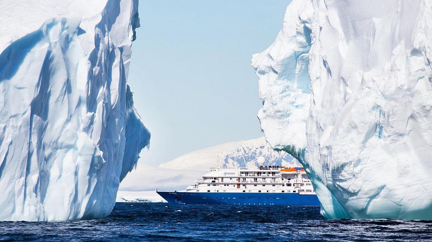 Crucero de lujo al Ártico - La tierra de Vikingos