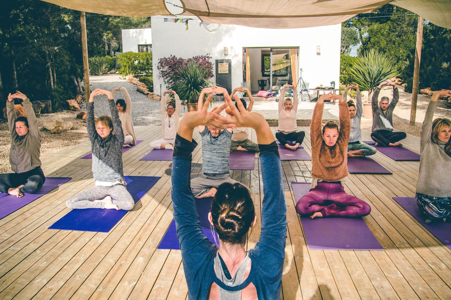 Relax & Revive Yoga Retreat