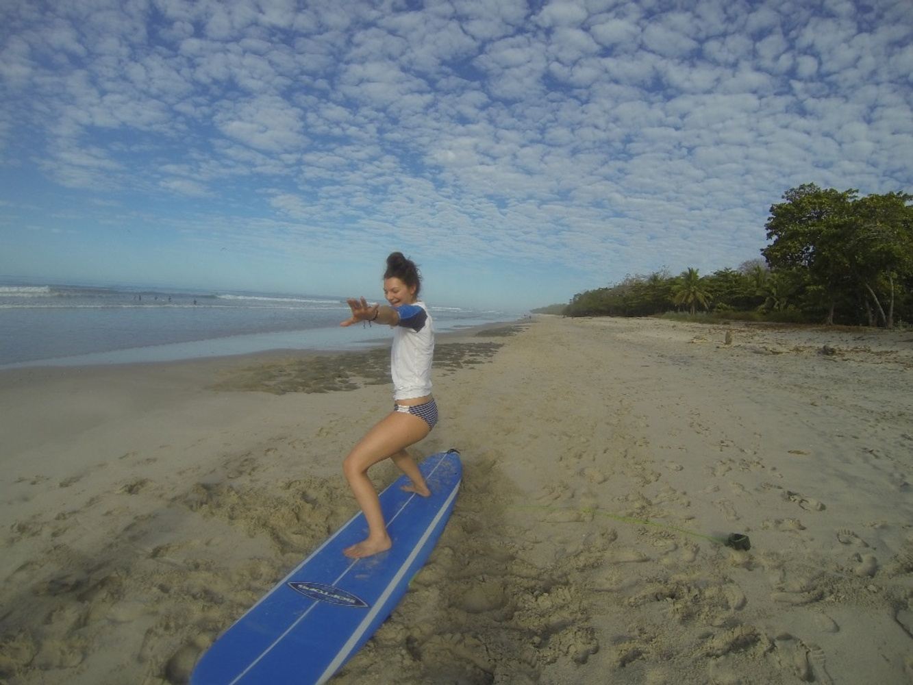 5-Day All Inclusive Yoga and Surf