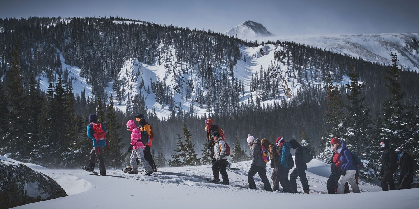 Colorado Ski Trip