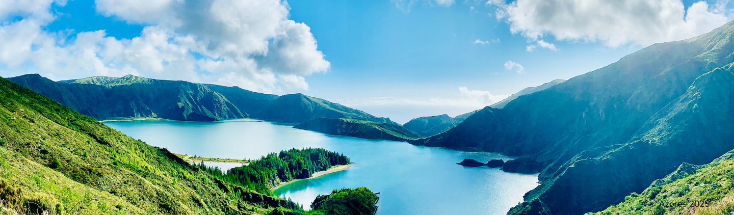 Adventure to the Azores with Colibri Yoga Retreats