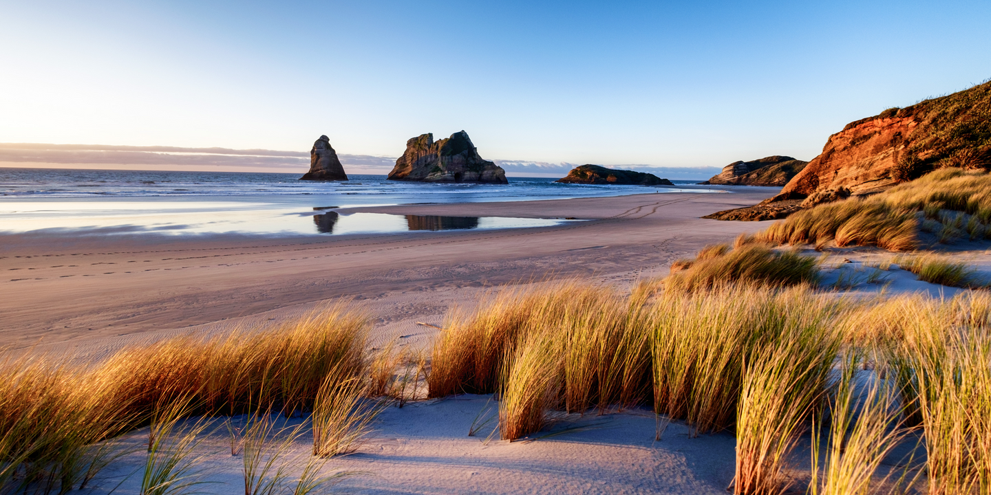 Kiwi Serenity in New Zealand