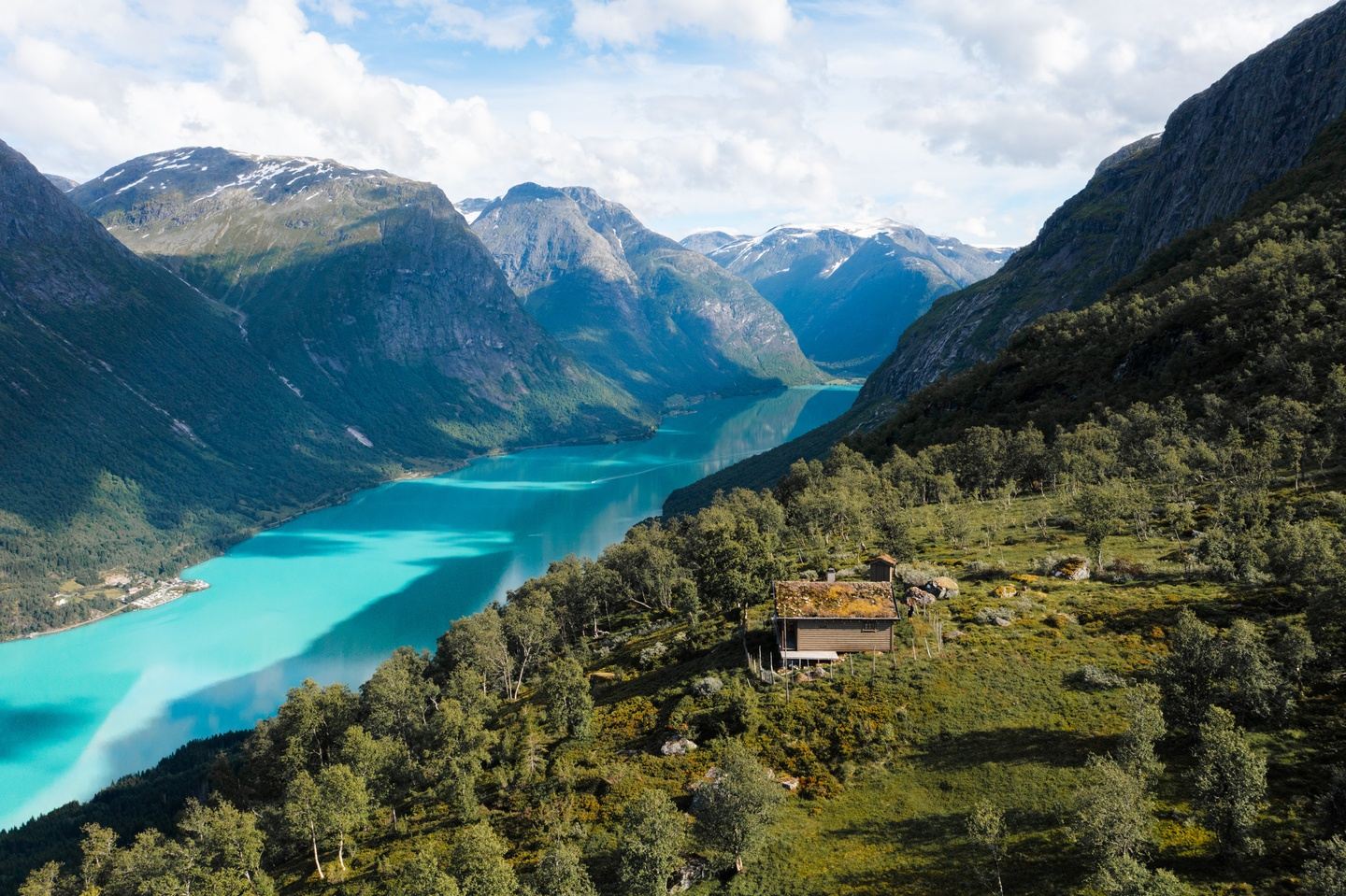 Majestic Norway