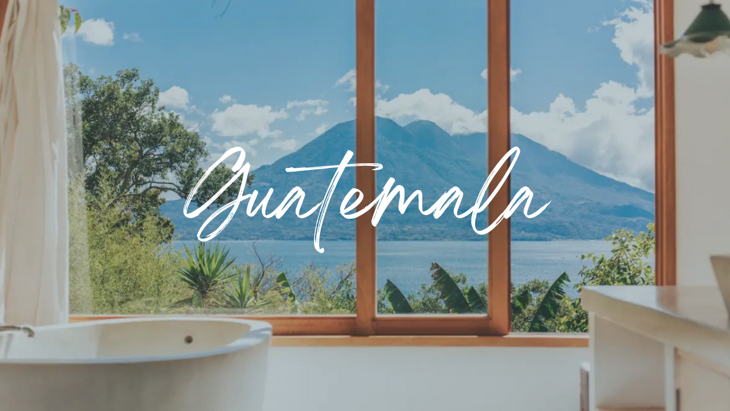 Guatemala Sacred Chill Retreat