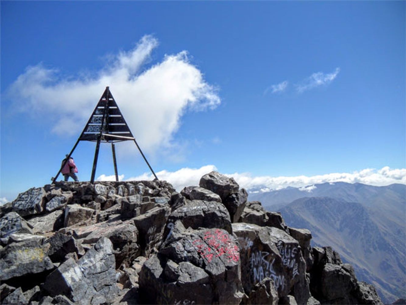 Toubkal Summer Weekend