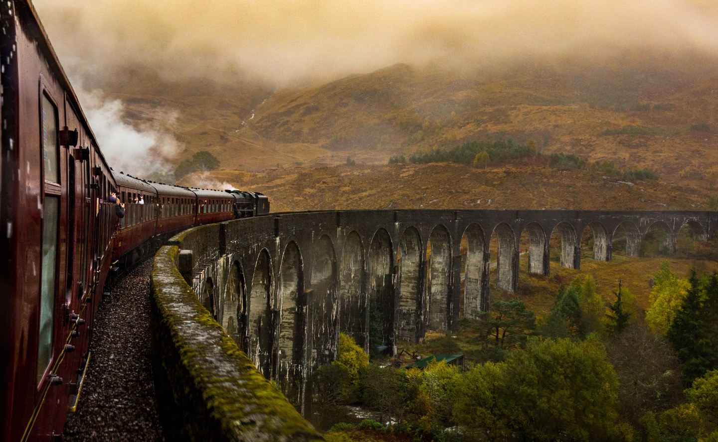 Harry Potter Special in the Scottish Highlands