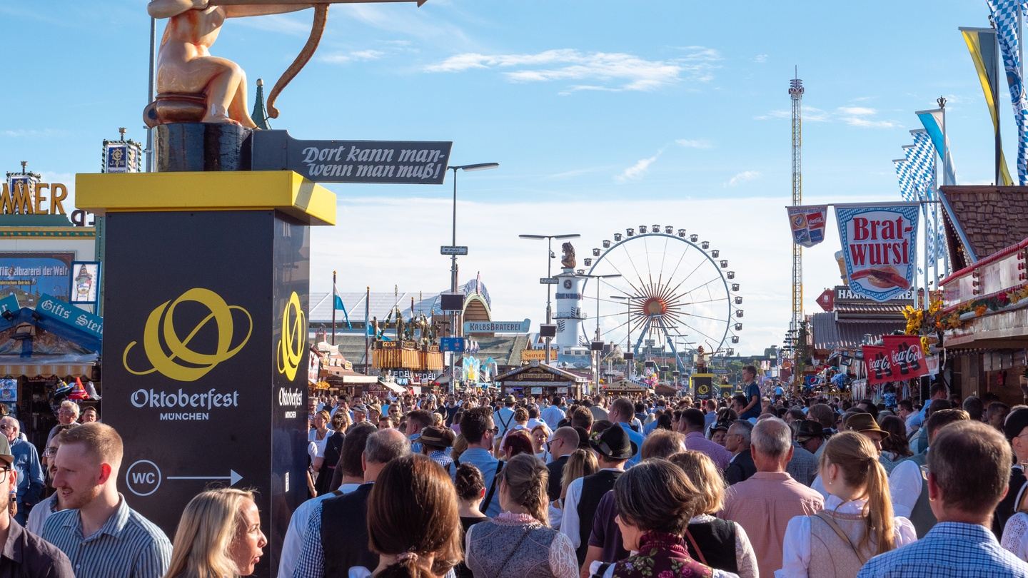 10 Days in Germany Featuring Munich Oktoberfest