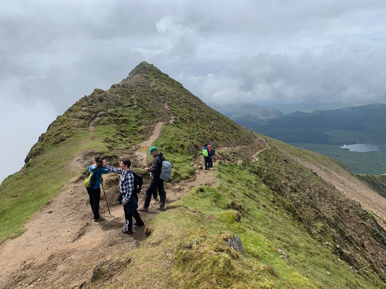 Hike Snowdon