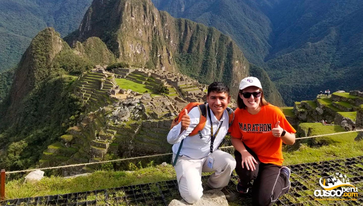 Machu Picchu Tour Clasico de 1 Dia