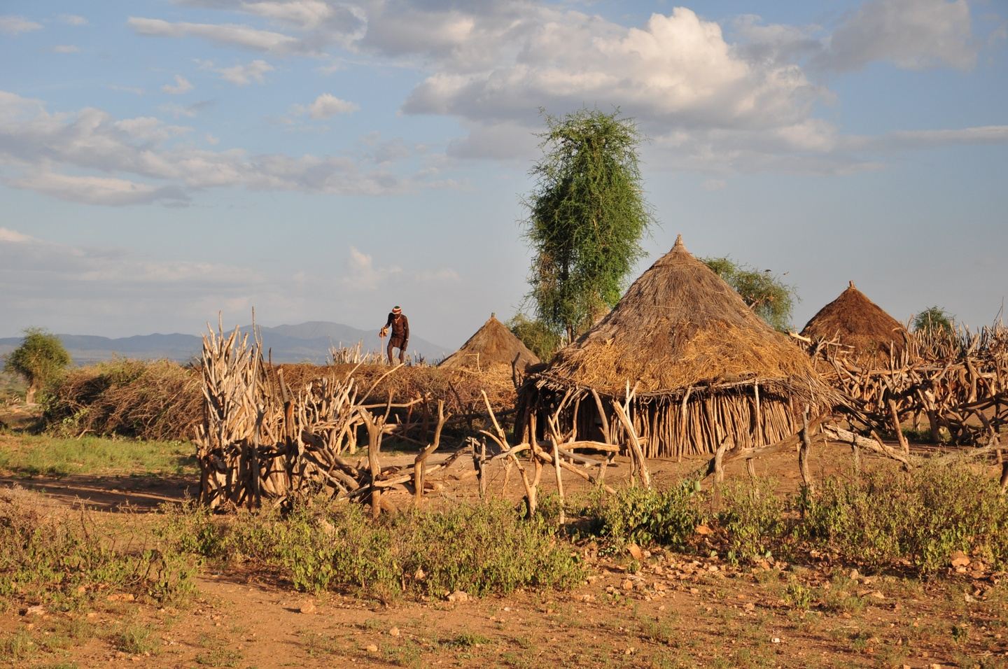 The Historic North of Ethiopia and Omo Valley: 16 Days; 15 Nights