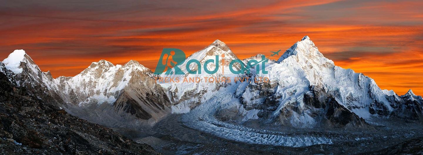 Everest Base Camp Trek - Complete Package