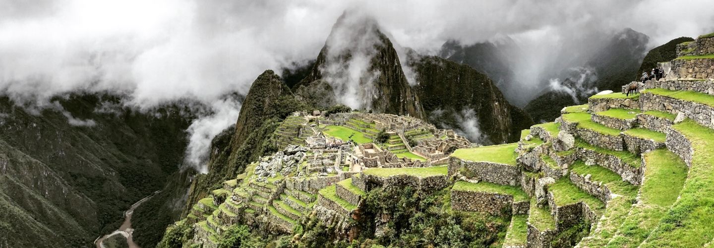 Peru | Ausangate Trek + Machu Picchu