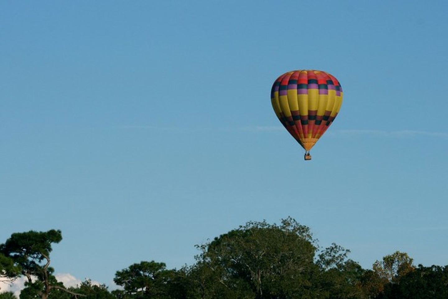 Hot Air Ballooning 5:00 AM