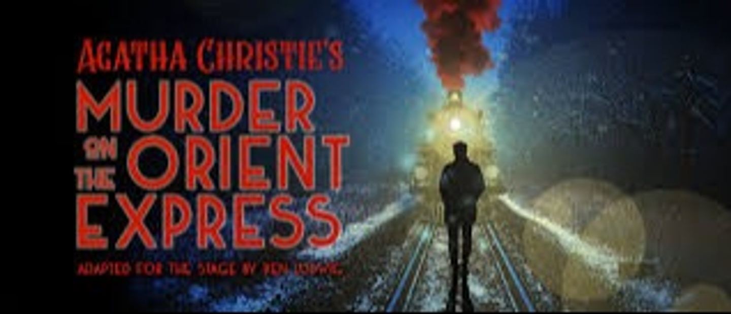 MURDER ON THE ORIENT EXPRESS