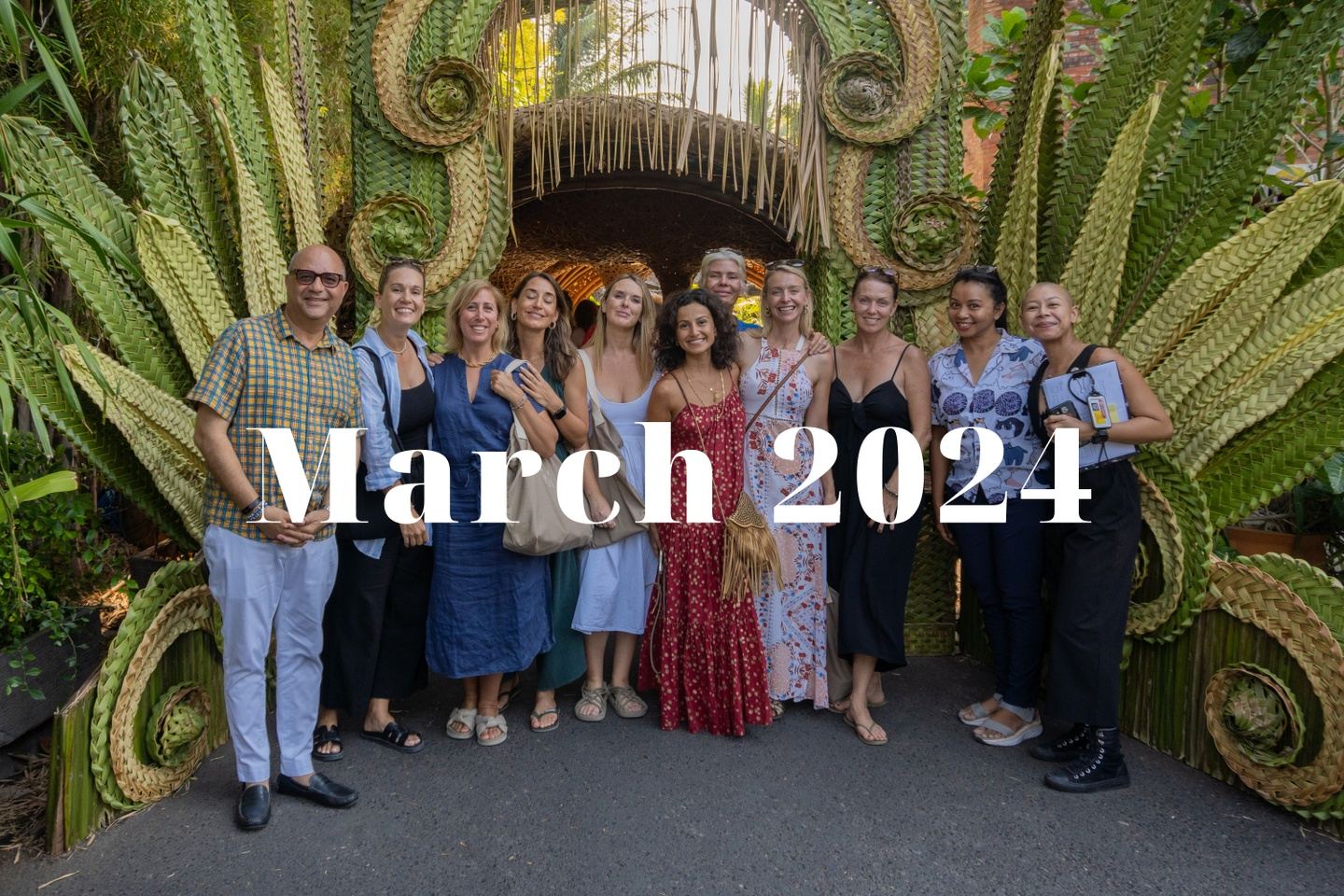 *SOLD OUT!* - Design & Interiors Retreat  MARCH 2024