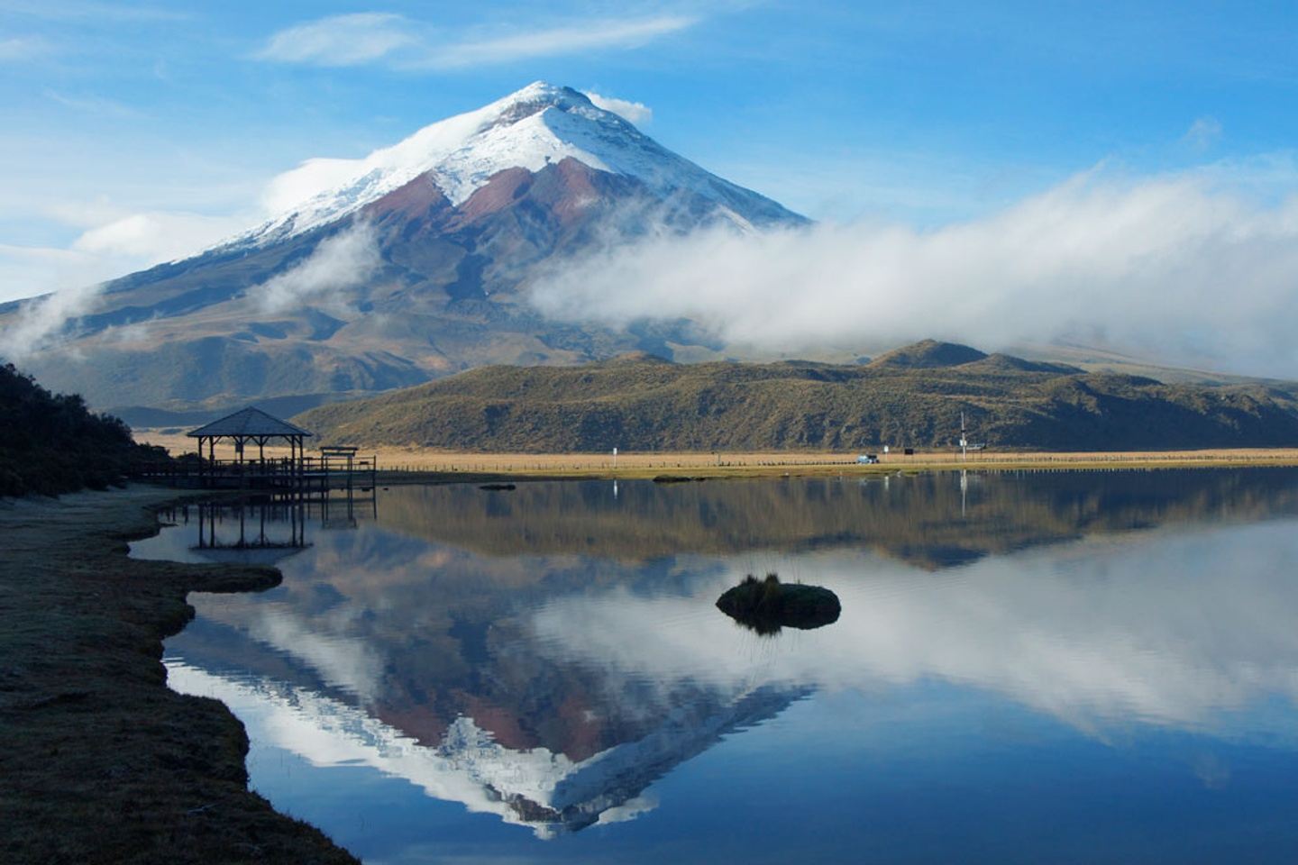COTOPAXI - DAY TRIP