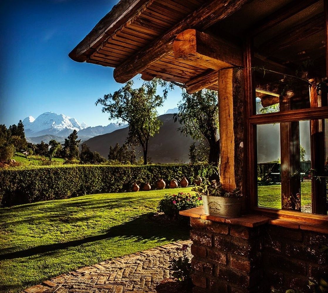 Cordillera Huayhuash, Huaraz, Peru