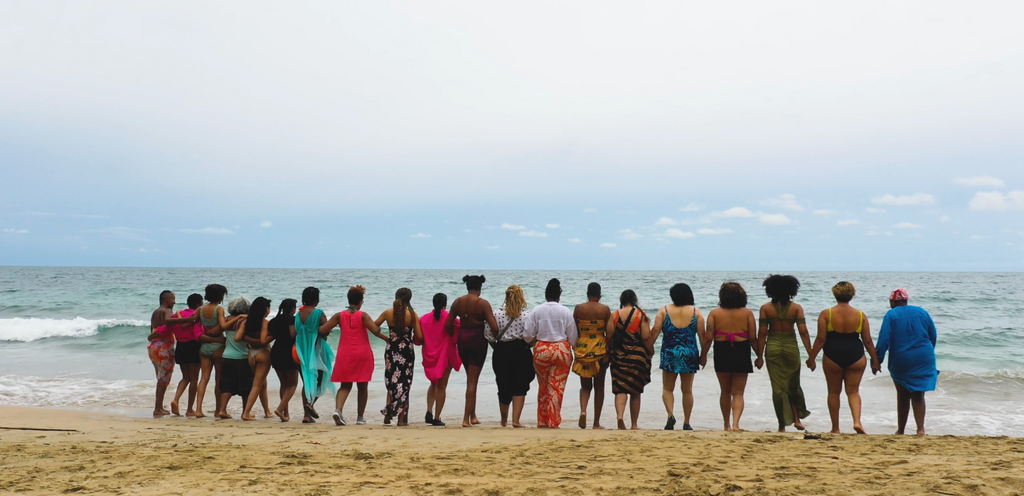 REWRITE BALI: Black Women & WoC Retreat