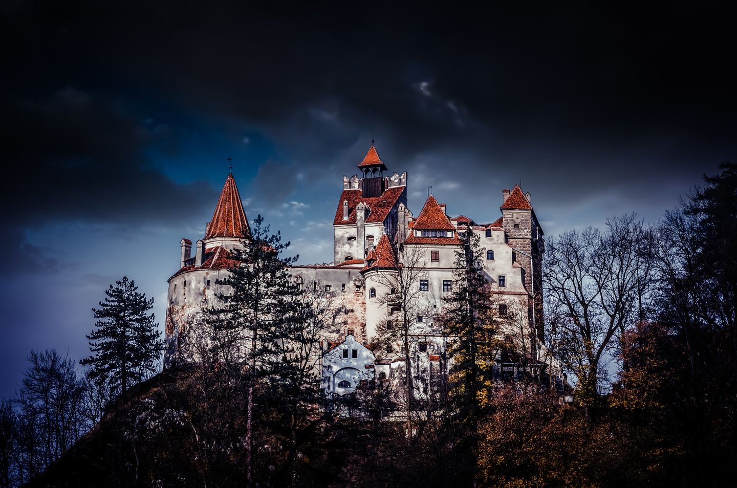 Spooktacular Halloween in Romania With Aaron Sagers