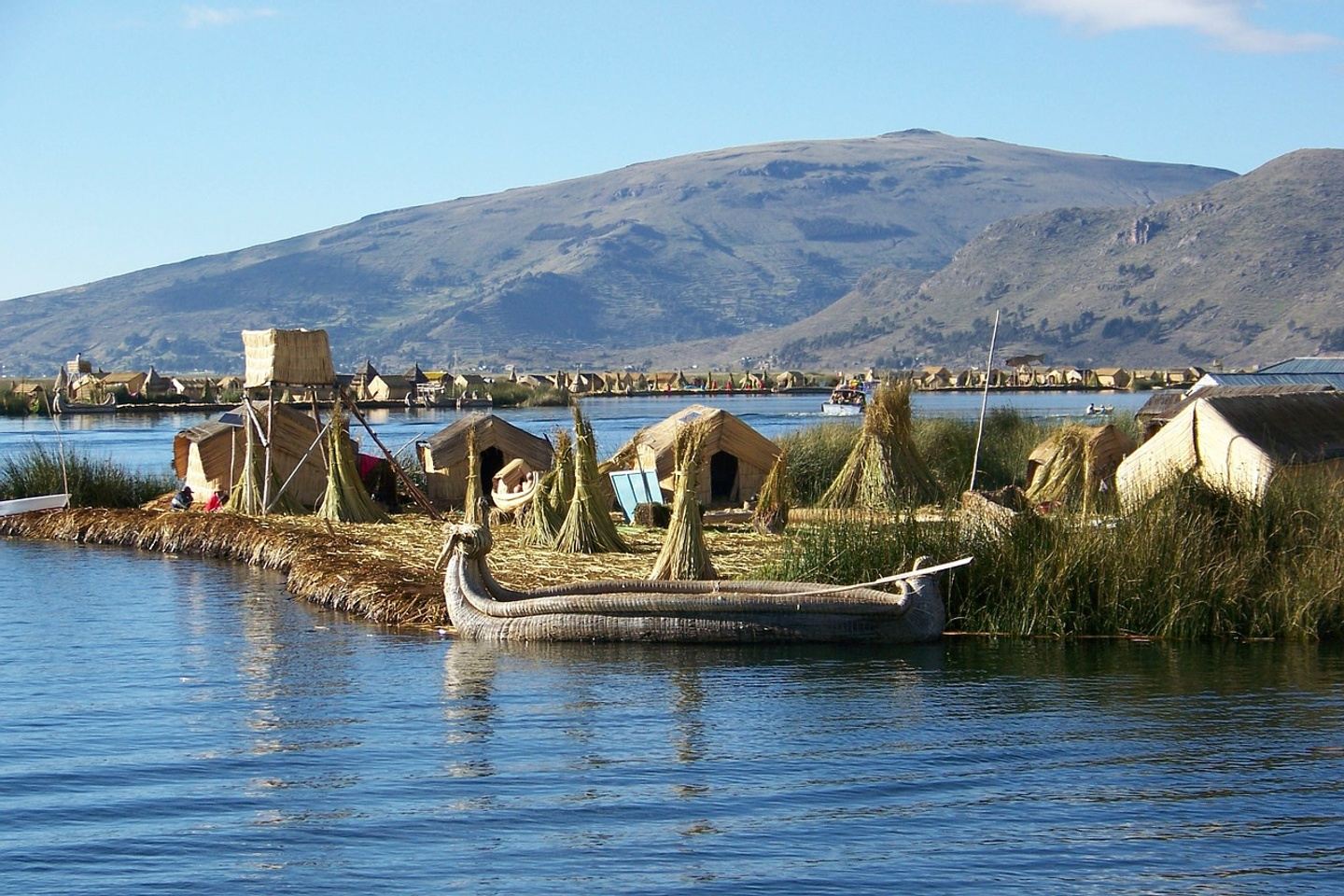 2 days, 1 night at Lake Titicaca