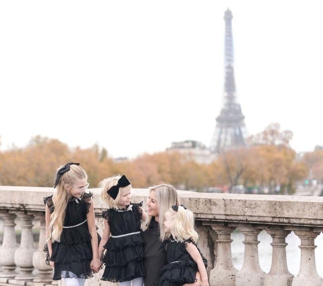 Paris Mother/Daughter Trip