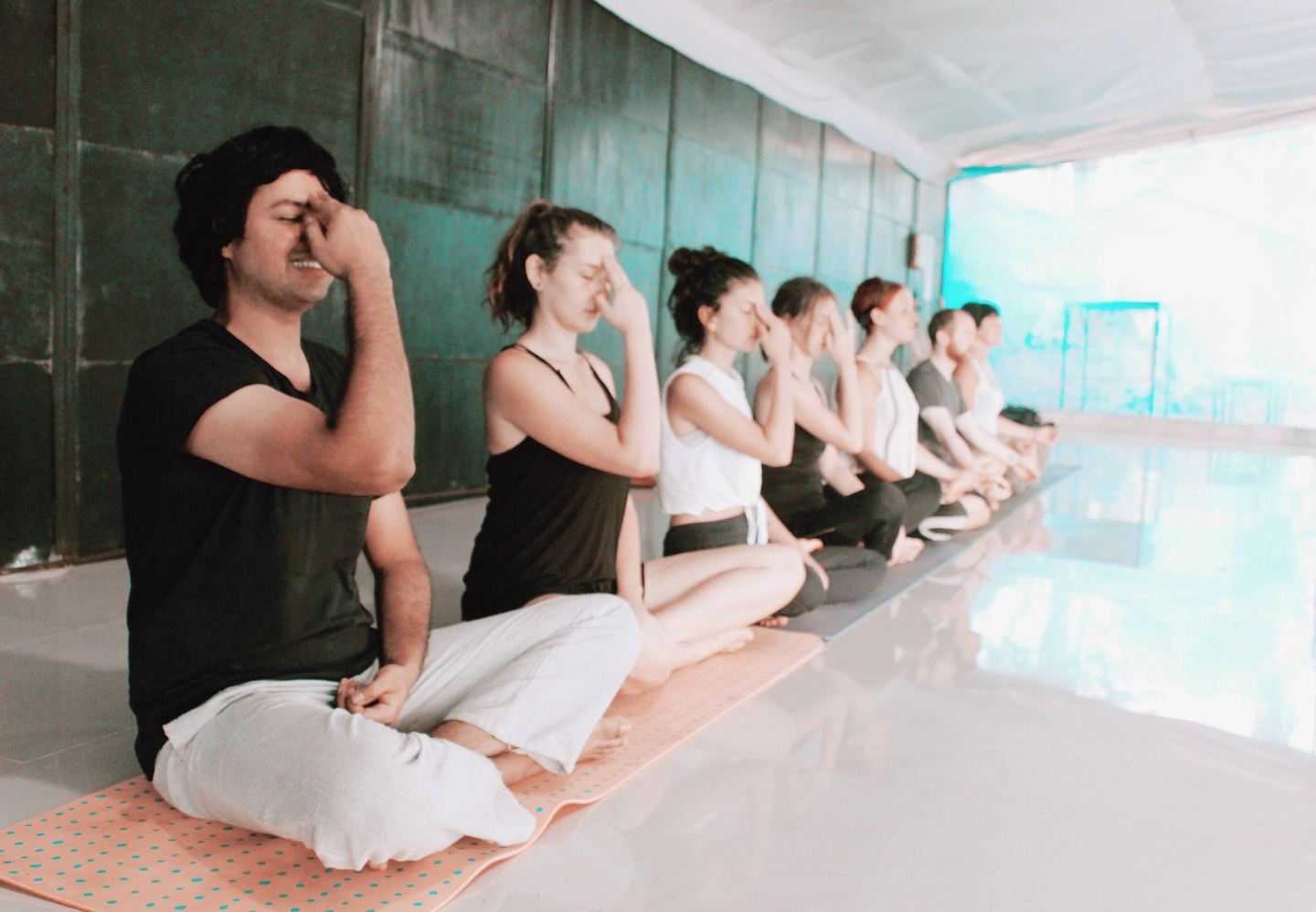 6 days All Inclusive Meditation & Pranayama Course