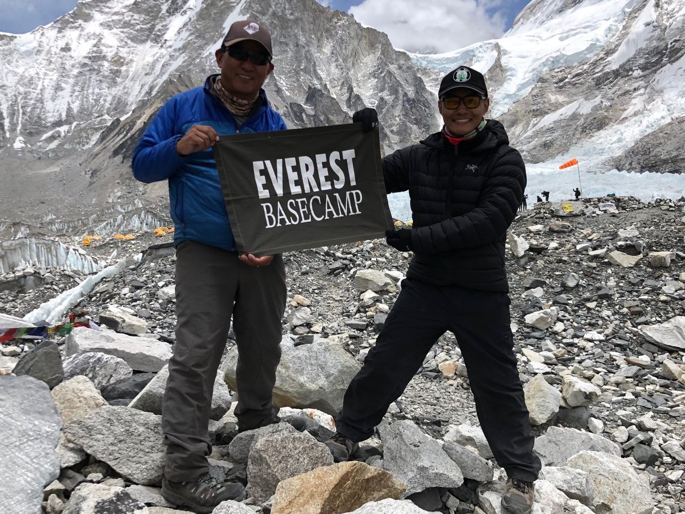 Oct 25 - Nov 10th 2025 - Everest Base Camp with Thubten