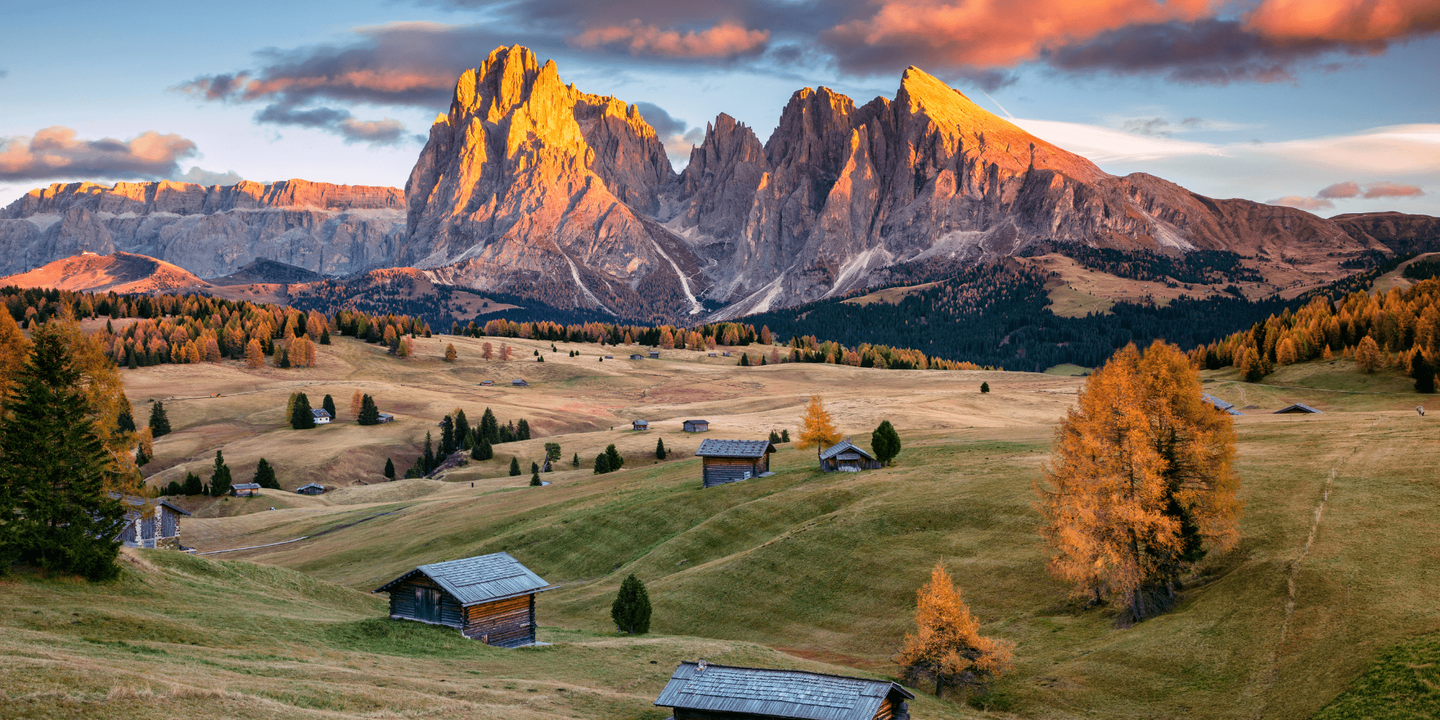 elevate & connect: a journey through the Italian Dolomites