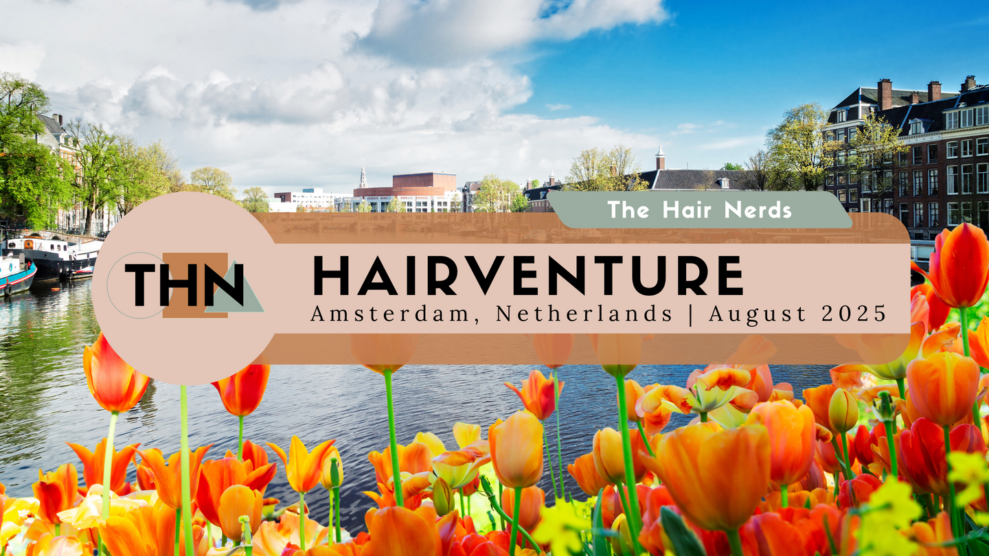 Hairventure™ - Amsterdam, Netherlands 2025