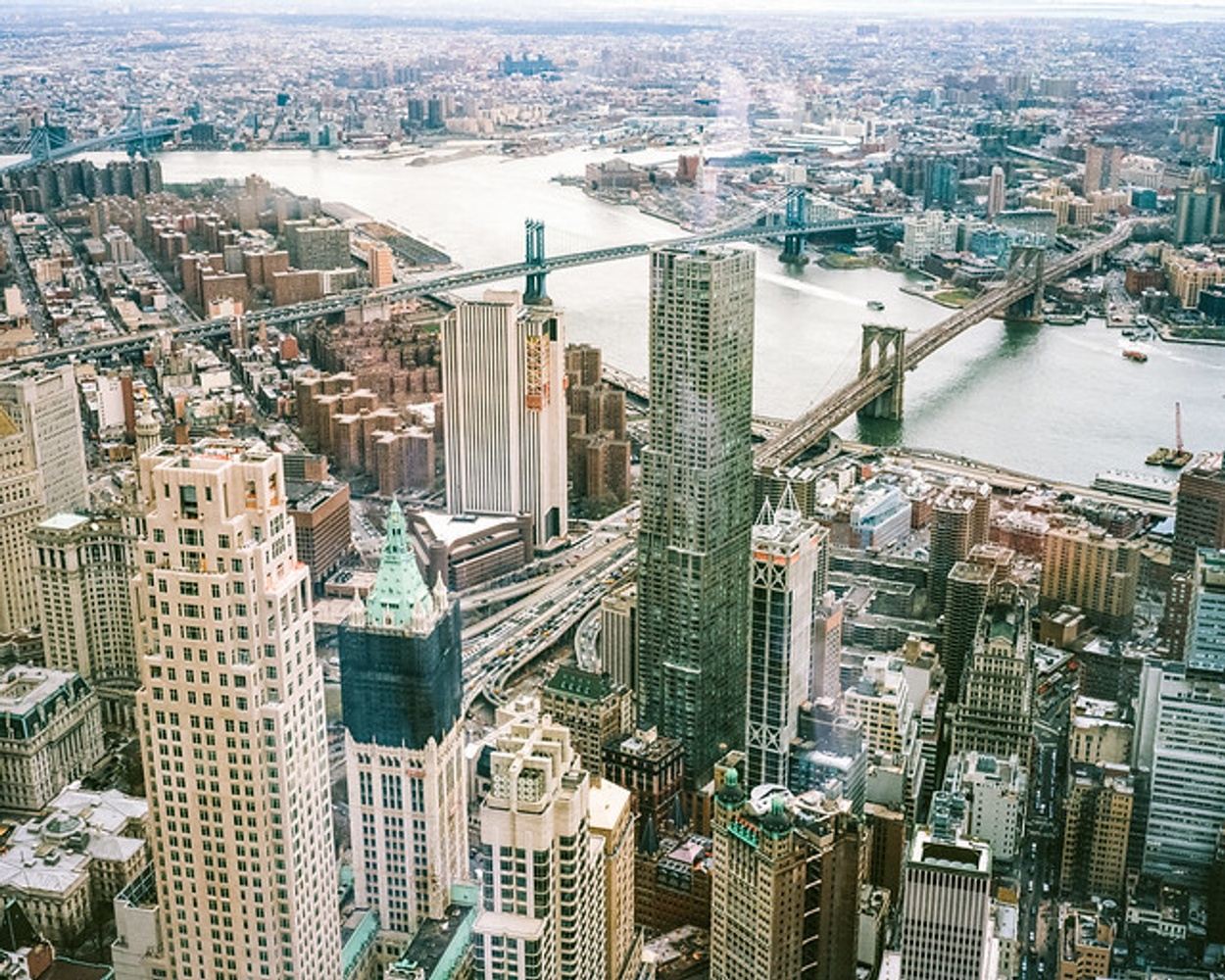 Oneonta High School New York City in New York, NY, USA