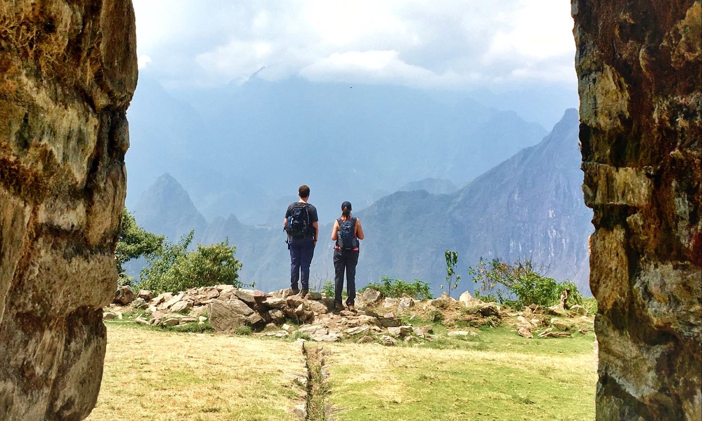 Epic Machu Picchu trip with mountain lodges included