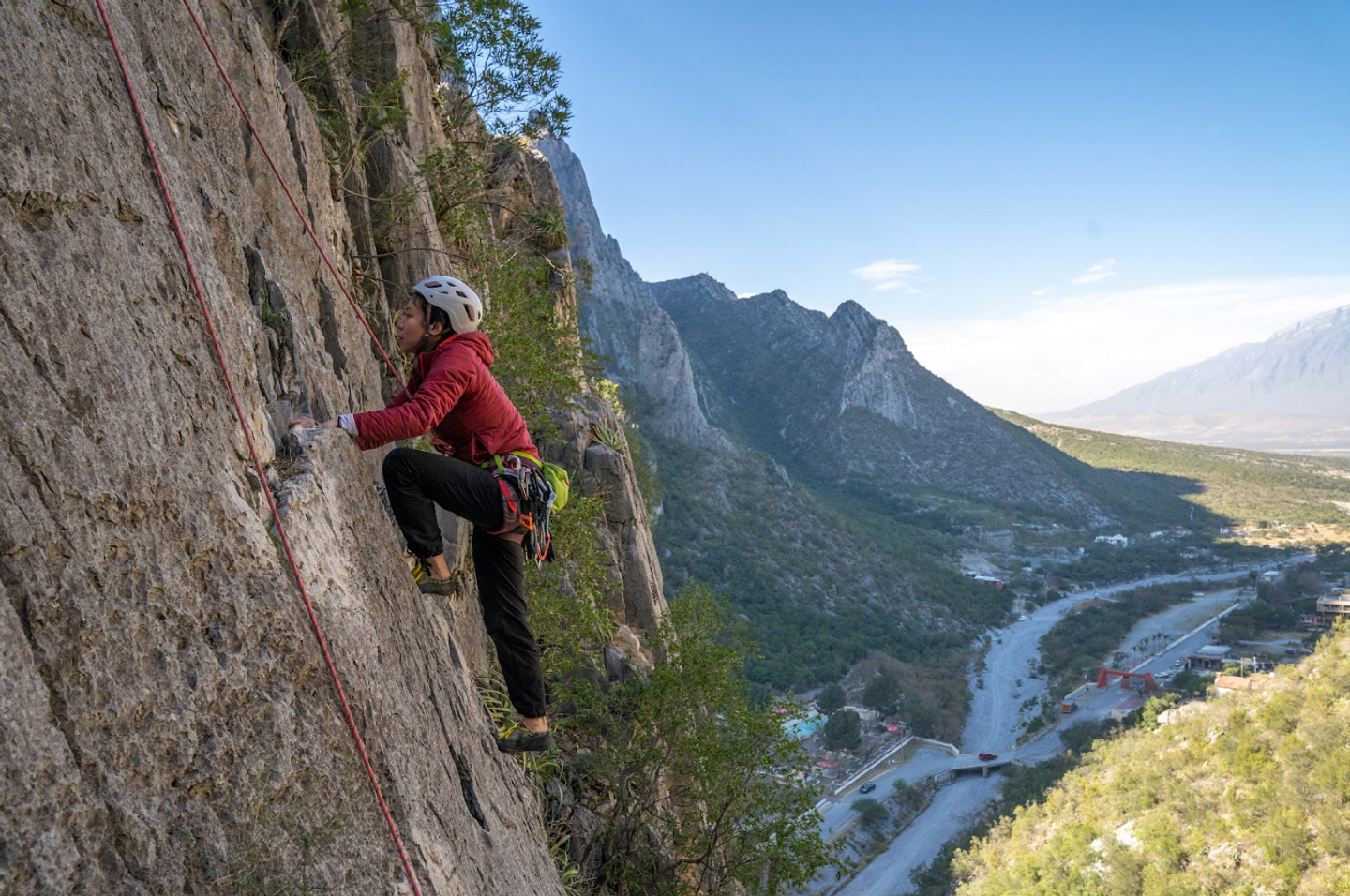 Yoga & Climbing Retreat - El Potrero Chico, Mexico